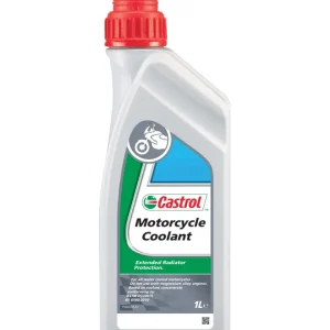 Non Perdere 12 pezzi fluido castrol motorcycle coolant 1lt