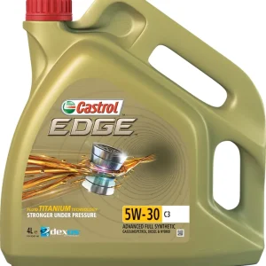 Consegna Rapida 4 pezzi olio castrol edge 5w-30 c3 titanium 4l