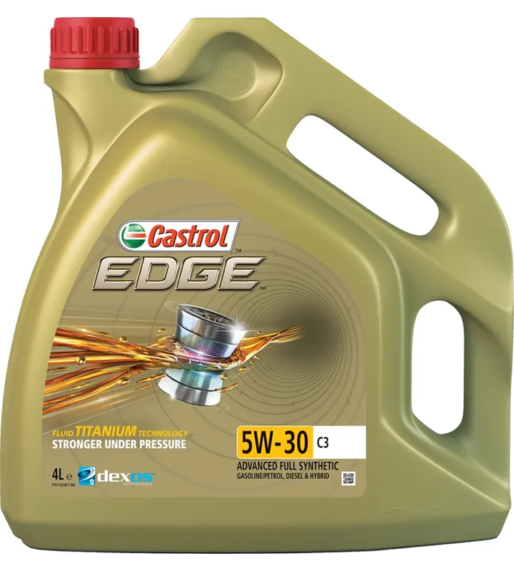 Consegna Rapida 4 pezzi olio castrol edge 5w-30 c3 titanium 4l