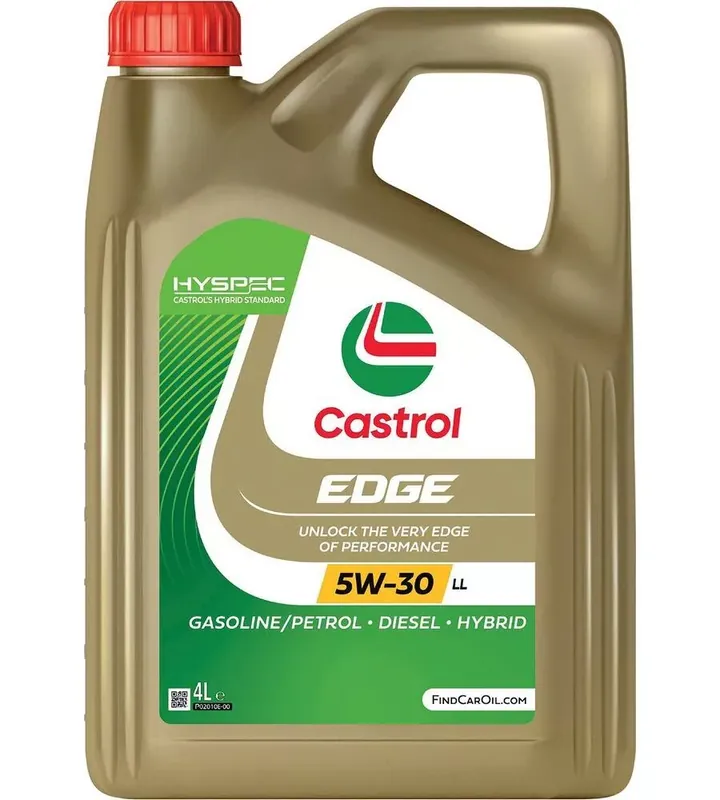 Olio castrol edge 5w-30 ll titanium 4lt Ultima Occasione