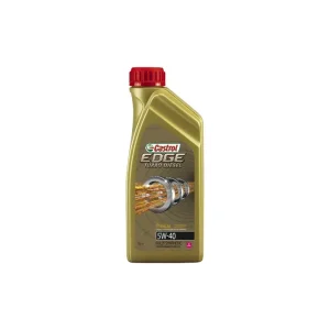Olio castrol edge td 5w-40 q3 titanium 1lt Nuova Collezione