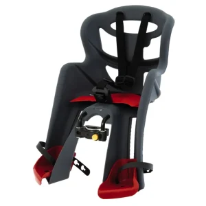 Offerta Seggiolino posteriore bici tatoo grigio scuro - bellelli