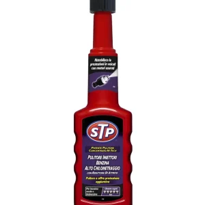 Bestseller Pulitore iniettori ad alto km benzina stp, 200 ml