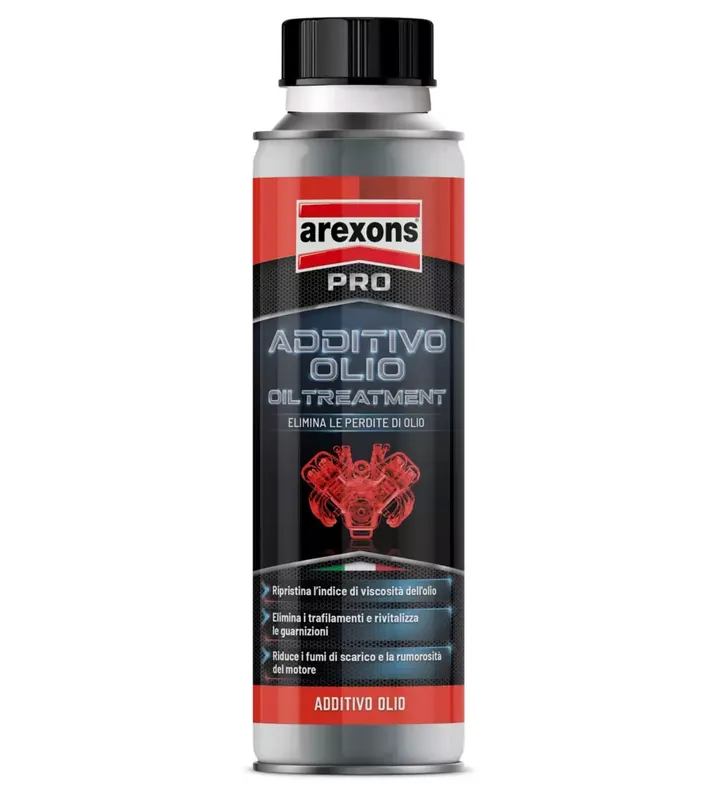Additivo olio motore arexons, 325 ml Ultima Occasione
