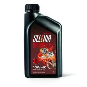 Compra Online Lubrificante arexons "selenia 10w40" benzina e diesel 1 l