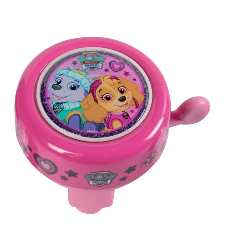 Offerta Lampo Campanello in metallo "paw patrol girl"