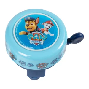 Ultima Occasione Campanello in metallo "paw patrol boy" in metallo