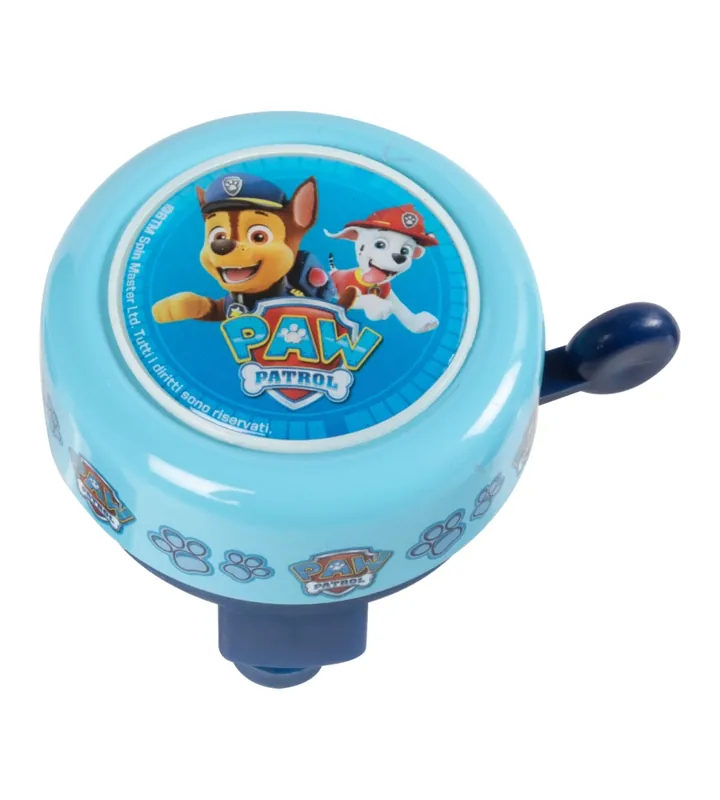 Ultima Occasione Campanello in metallo "paw patrol boy" in metallo