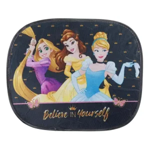 Subito Disponibile Tendina laterale statica "disney princess" 44x35 cm