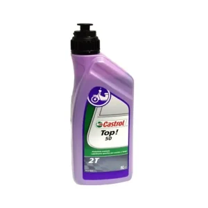 Olio miscela castrol "top50" 2t 1lt Solo Oggi