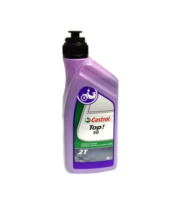 Olio miscela castrol "top50" 2t 1lt Solo Oggi