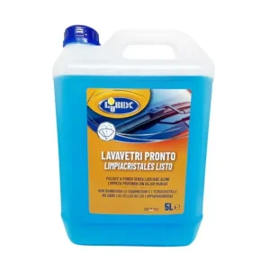 Liquido lavavetri pronto "ocaen" 5l Occasione Imperdibile