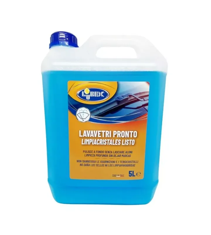 Liquido lavavetri pronto "ocaen" 5l Occasione Imperdibile