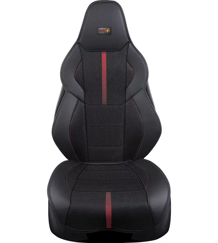 Prezzo Basso Coprisedile auto redbull "powerbar ii" nero e rosso