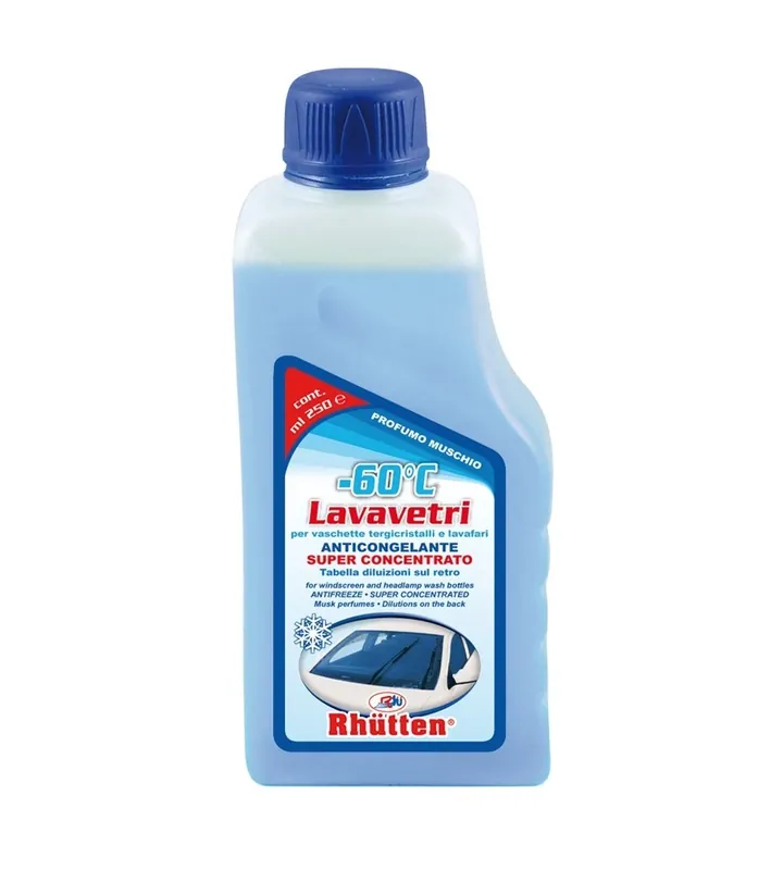 Offerta Del Giorno Detergente lavavetri superconcentrato rhutten muschio 250 ml
