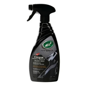 Prezzo Scontato Cera ceramico-acrilica turtlewax "hybrid solutions" nero 500ml