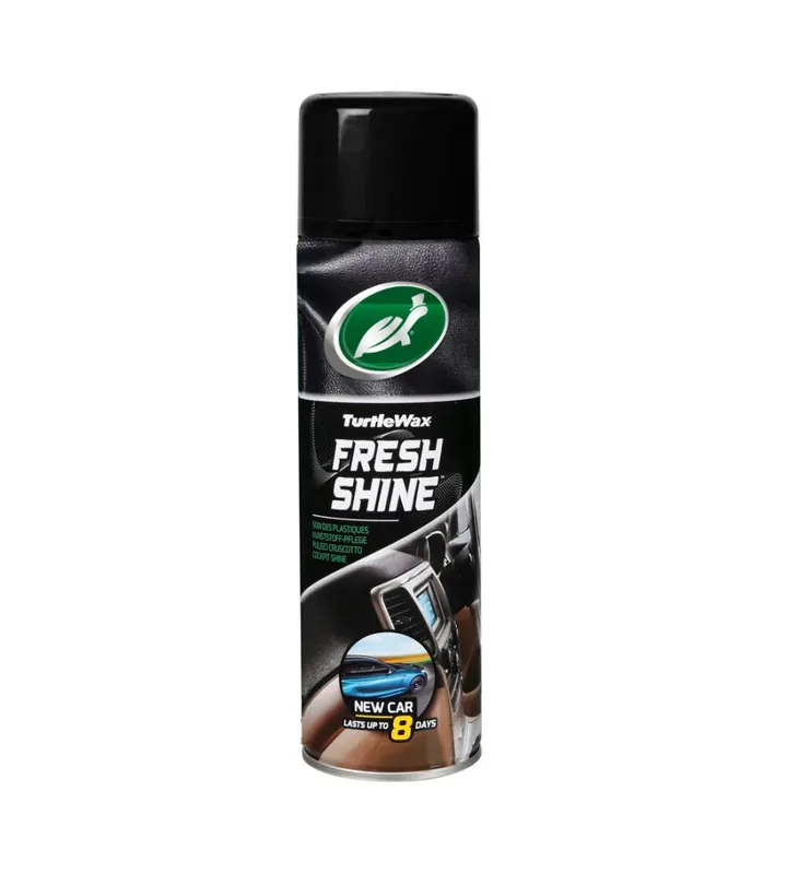 Consegna Rapida Lucida cruscotto con profumazione intensa turtlewax auto nuova 500ml
