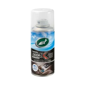 Promo Stagionale Spray elimina odori turtlewax "odor-x" profumazione auto nuova 100ml