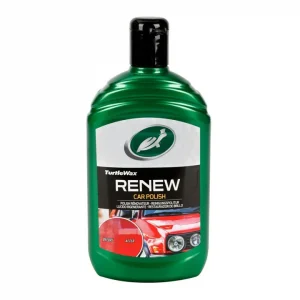Polish restauratore per superfici verniciate turtlewax 500ml Promozione
