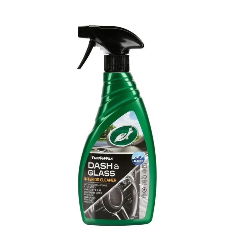 Detergente per plastica e vetri turtlewax 500ml Nuovo Arrivo