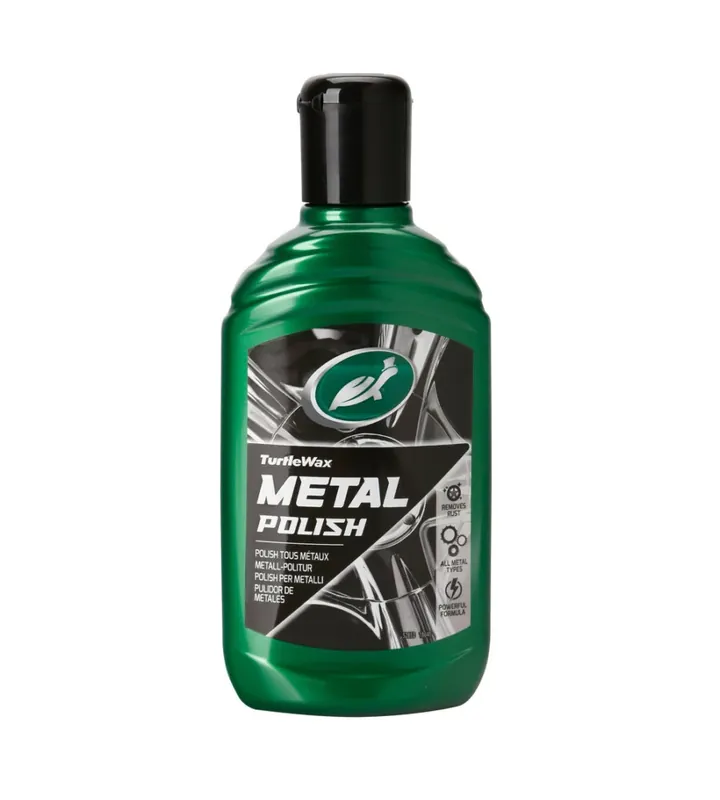 Sconto Polish per metalli turtlewax 300ml