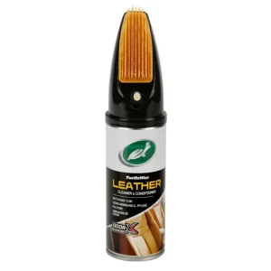Offerta Del Giorno Pulitori e balsamo per interni in pelle turtlewax 400ml