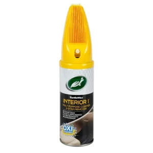 Smacchiatore a secco per tappezzeria e moquette turtlewax 400ml Di Tendenza