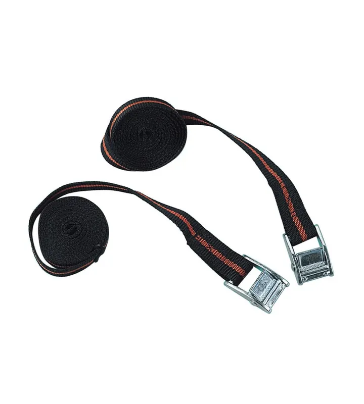 Nuovo Arrivo Set 2 nastri tensori lampa 250 cm - cod. 60150