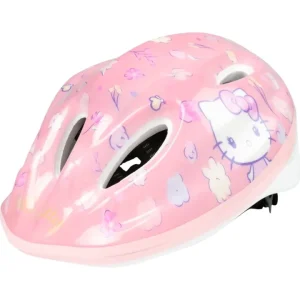 Prezzo Scontato Casco bici per bambini "hello kitty" rosa tg m