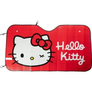 A Buon Prezzo Parasole auto anteriore "hello kitty" 130x70 cm