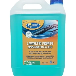 Detergente liquido lavavetri auto lubex mojito 5 lt Prezzo Di Fabbrica