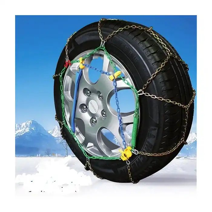 Compra Adesso Catena auto da neve omologate GRIP TECH 9 mm gr 07