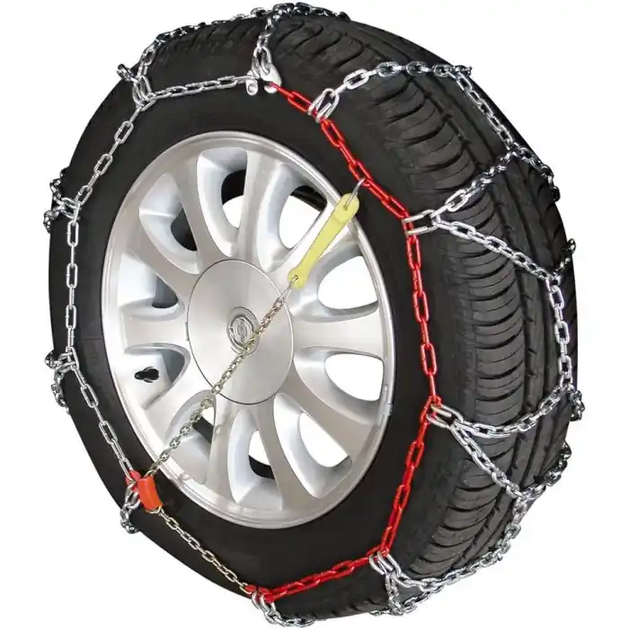 Offerta Limitata Catene da neve in acciaio Cora Maxi Grip 15 mm. Gr. 119