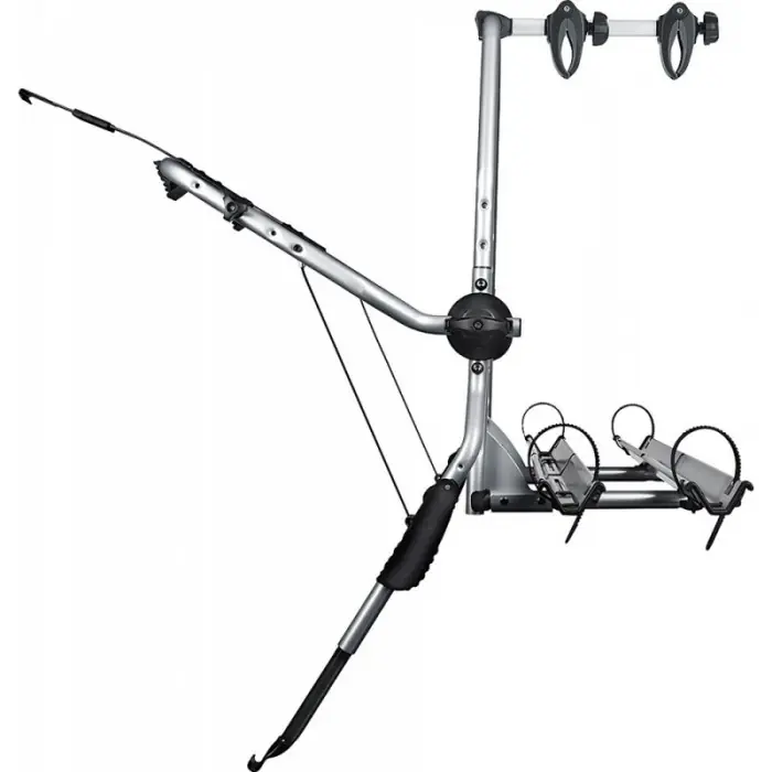 Consegna Rapida Portabici posteriore ClipOn High 9105 - 2 bici
