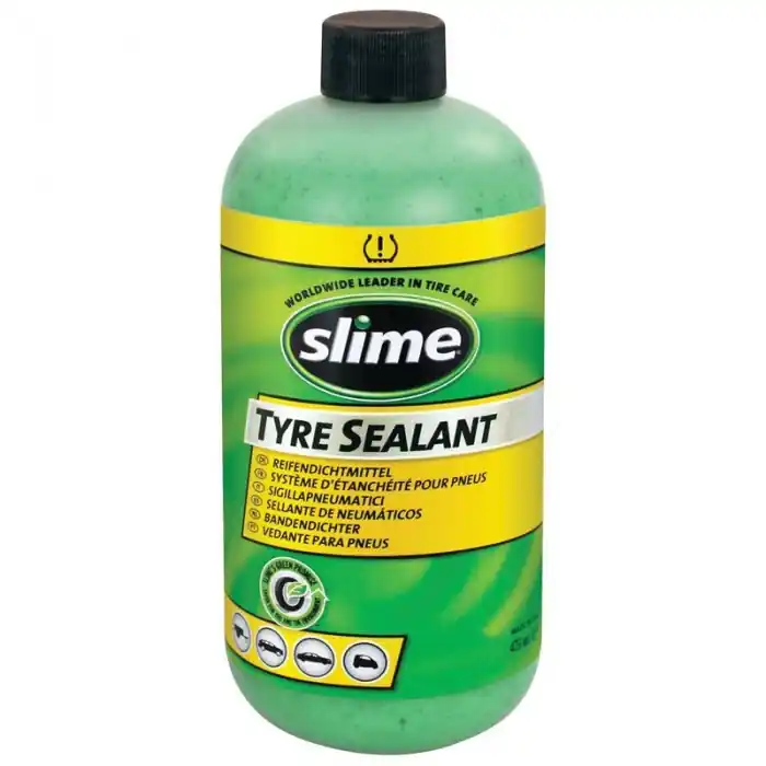 Ricarica sigillante per kit auto Slime per Peneumatici Tubeless Economico