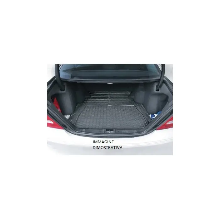 Tappeto proteggi baule auto in gomma universale max Promo Stagionale