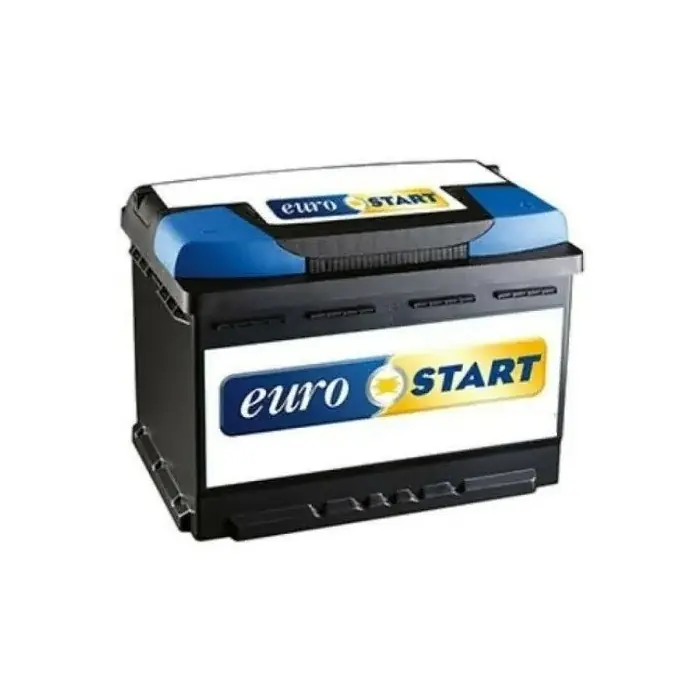 Batteria EuroStart 62 Ah spunto 620A Super Prezzo