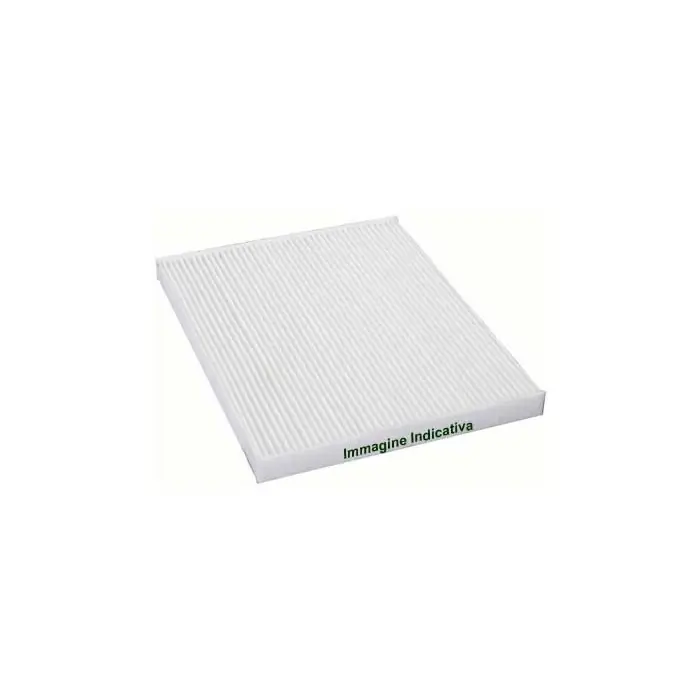 Nuova Collezione Filtro aria abitacolo antipolline Fiat Panda 12→