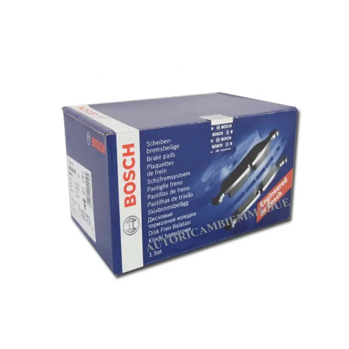 Kit Pastiglie Freno Bosch WVA 23154 Focus Compra Adesso