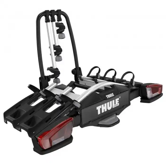 Direttamente Dal Produttore Portabici posteriore da gancio traino Thule VeloCompact 926 " 3 bici -13 pin"