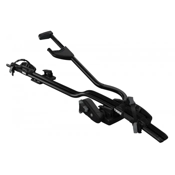 Portabici da tetto Thule ProRide 598 in alluminio nero per bici fino 20Kg Compra Oggi Stesso