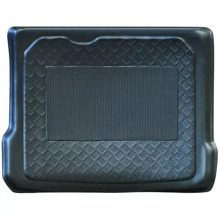 Spedizione Espresso Vasca Baule Personalizzata Audi Q3 11→18 con Ruotino