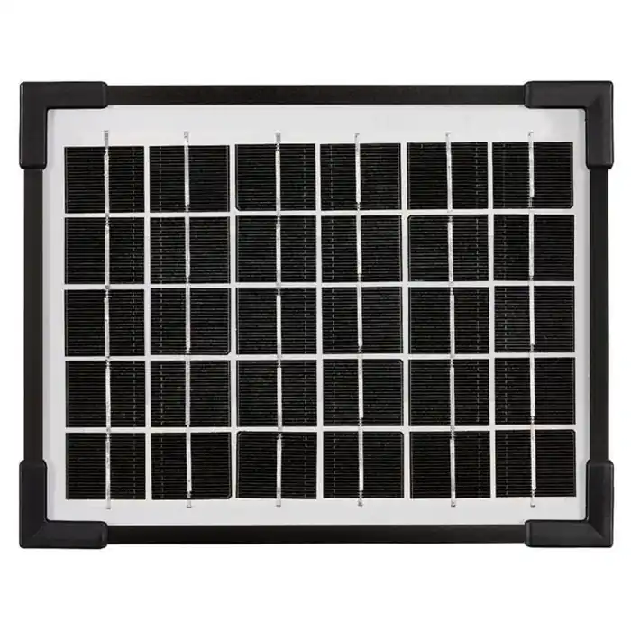 Vendita Finale Pannello solare per mantenimento carica batteria 18V 5W