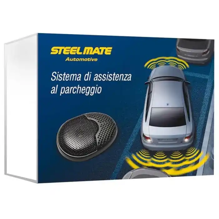 Compra Online Sensori di parcheggio posteriori a filo paraurti Steelmate PS 150 OEM