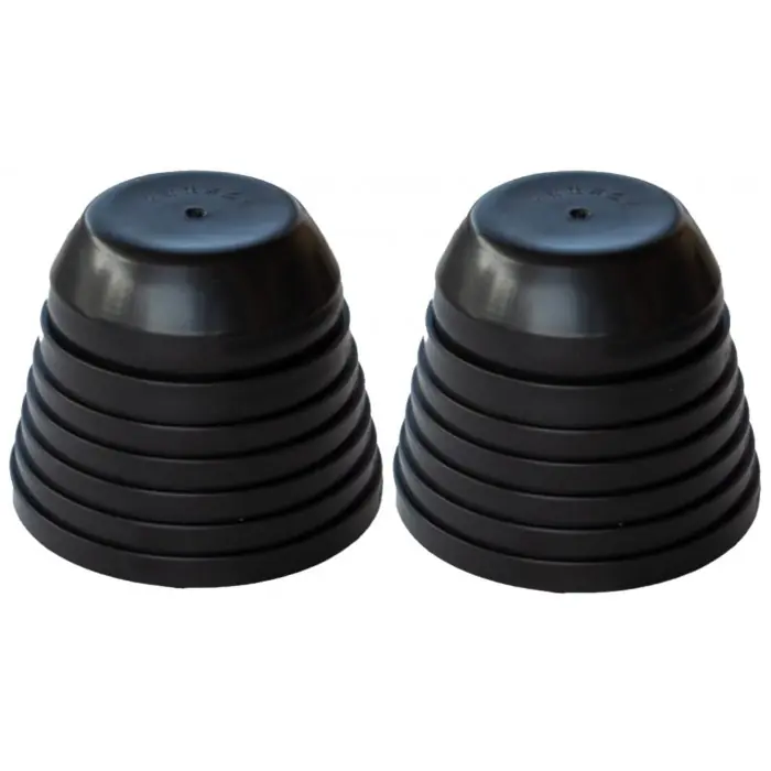 Acquista Ora Tappi coperture parapolvere Bra modellabili per fari auto kit led