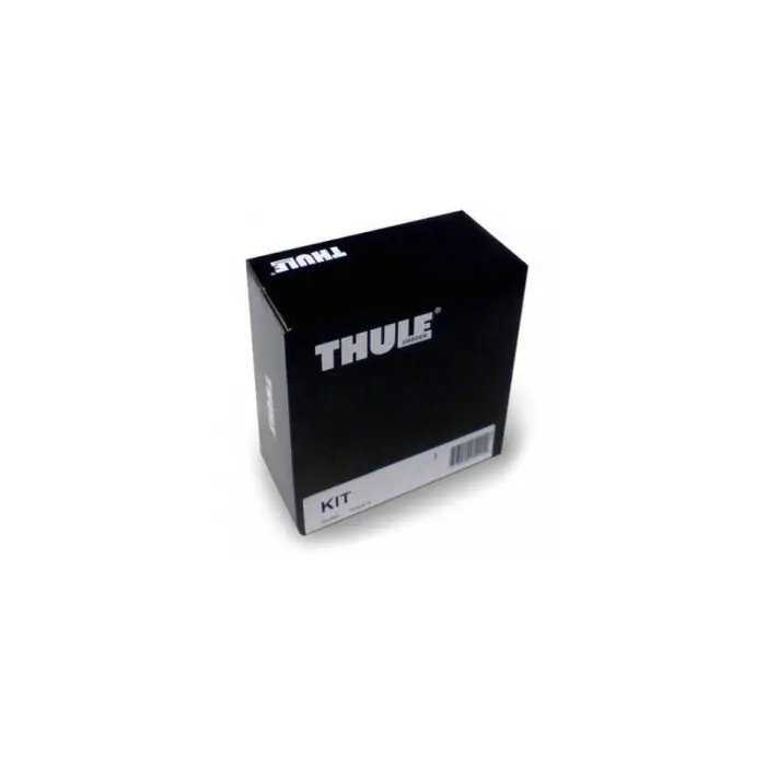 Miglior Prezzo Thule Kit specifico Rapid System 4043 Fiat 500X Profili integrati