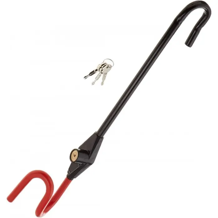 Antifurto bloccapedali/volante per auto meccanico Furtostop Maxi Sconto