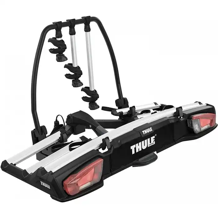 Portabici posteriore da gancio traino Thule VeloSpace XT - 939 " 3 bici -13 pin" Compra Oggi Stesso