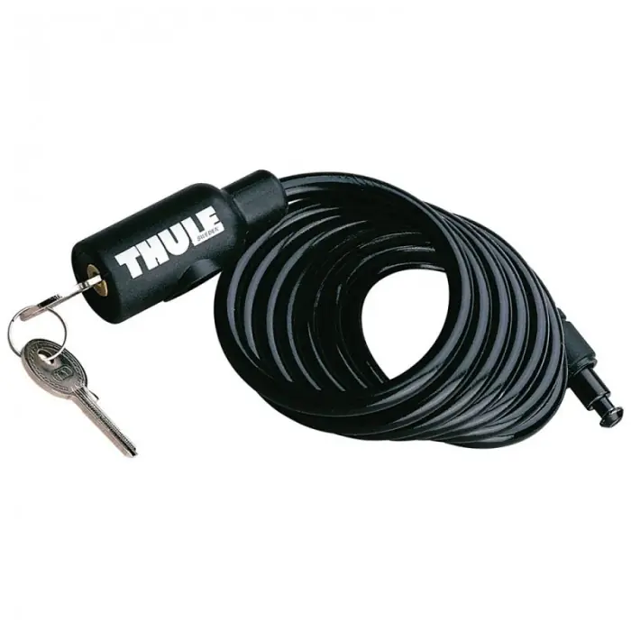 Bestseller Cavo antifurto in acciaio con lucchetto Thule