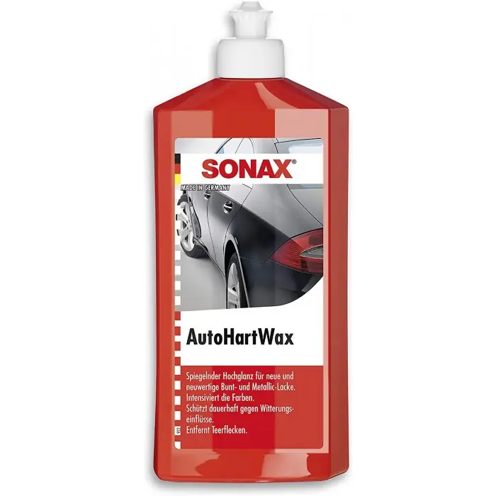 Cera protettiva per auto di Carnauba Sonax per tutte le vernici Di Tendenza